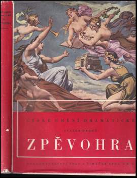 České umění dramatické