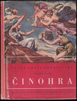 České umění dramatické