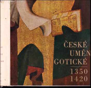České umění gotické