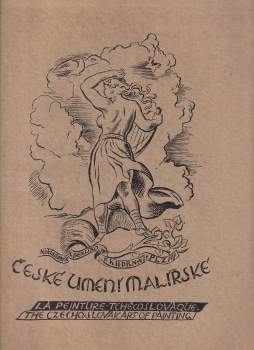 České umění malířské