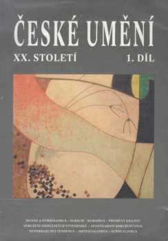 České umění XX. století