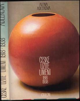 České užité umění 1918-1938