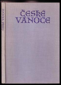 České vánoce