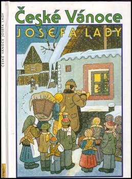 České Vánoce Josefa Lady