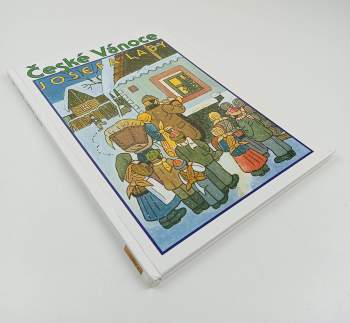 Josef Lada: České Vánoce Josefa Lady