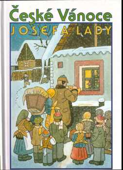 České Vánoce Josefa Lady