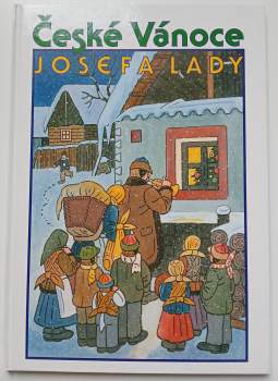 České Vánoce Josefa Lady