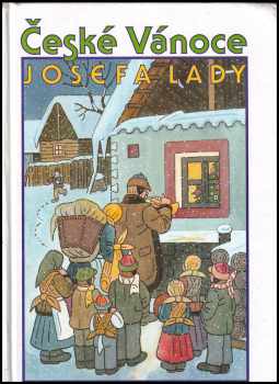 České Vánoce Josefa Lady