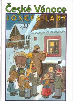 Josef Lada: České Vánoce Josefa Lady