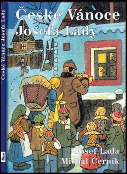 České Vánoce Josefa Lady