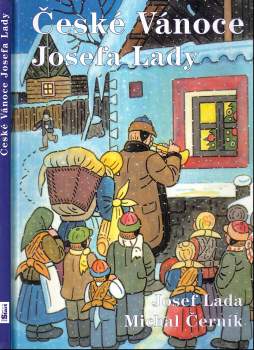 Michal Černík: České Vánoce Josefa Lady