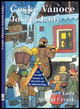 Josef Lada: České Vánoce Josefa Lady