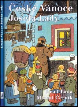 České Vánoce Josefa Lady