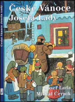 Josef Lada: České Vánoce Josefa Lady