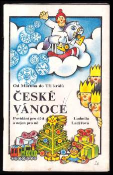 České vánoce