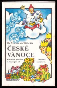 České vánoce
