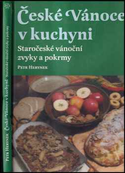 České Vánoce v kuchyni