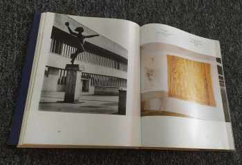 Jiří Karbaš: České výtvarné umění v architektuře 1945-1985
