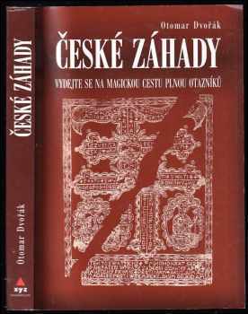 Otomar Dvořák: České záhady