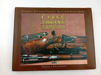 České zbraně a střelivo