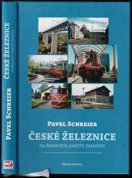 České železnice