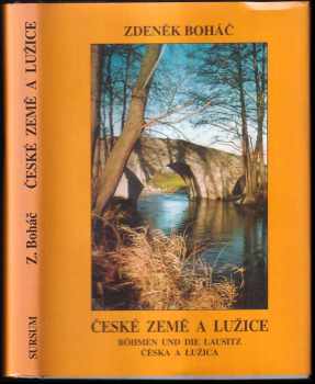 České země a Lužice - Zdeněk Boháč (1993, Sursum) - ID: 736164