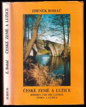 České země a Lužice - Zdeněk Boháč (1993, Sursum) - ID: 306511