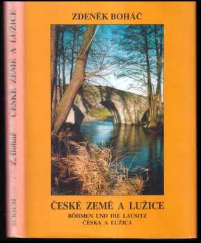 České země a Lužice - Zdeněk Boháč (1993, Sursum) - ID: 347233