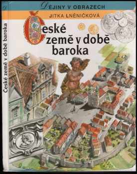 České země v době baroka - Jitka Lněničková (1994, Albatros) - ID: 932885