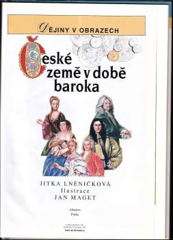 Jitka Lněničková: České země v době baroka