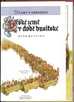 Petr Klučina: České země v době husitské