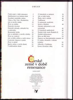 Naděžda Kubů: České země v době renesance