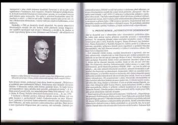 Zdeněk Kárník: České země v éře První republiky (1918-1938)