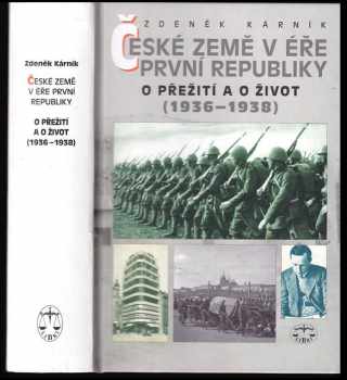 Zdeněk Kárník: České země v éře První republiky