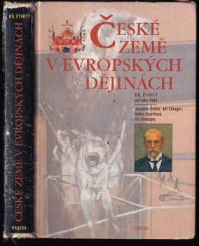 Pavel Bělina: České země v evropských dějinách