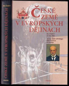 Jaroslav Cuhra: České země v evropských dějinách