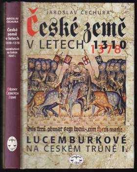 České země v letech 1310-1378