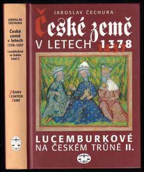 České země v letech 1378-1437