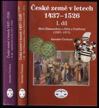 České země v letech 1437-1526