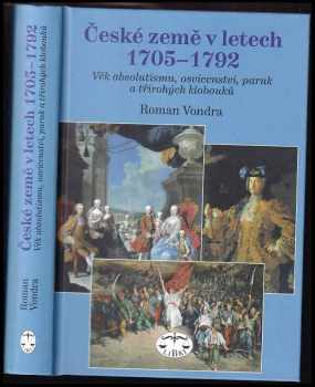 České země v letech 1705-1792