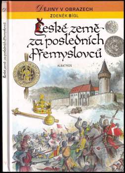 České země za posledních Přemyslovců