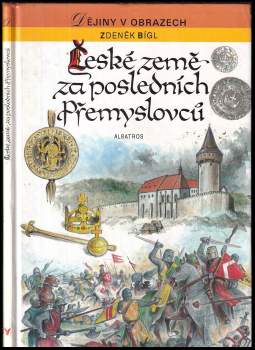 České země za posledních Přemyslovců
