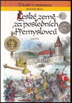 České země za posledních Přemyslovců