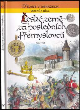 České země za posledních Přemyslovců