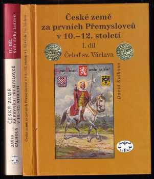 České země za prvních Přemyslovců v 10.-12. století
