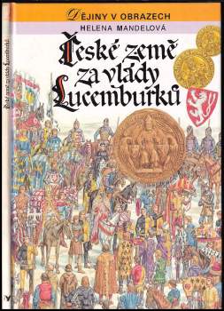 České země za vlády Lucemburků