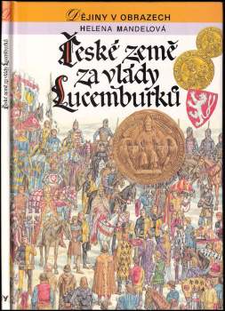 České země za vlády Lucemburků