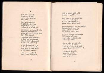 Stanislav Kostka Neumann: České zpěvy
