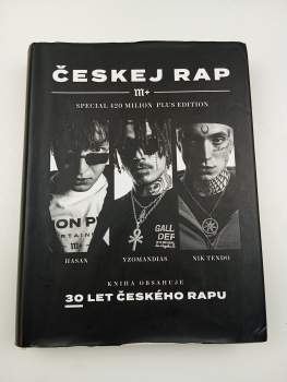 Ladislav Zeman: Českej rap