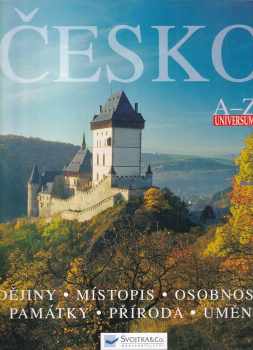Česko (2007, Euromedia Group pro nakladatelství Svojtka & Co.) - ID: 752606